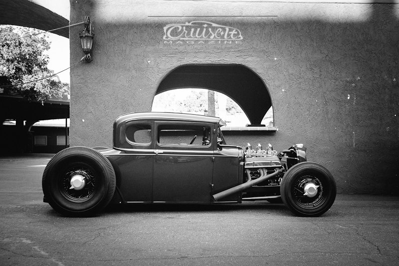 Illustration for article titled Hot Rods N Shit